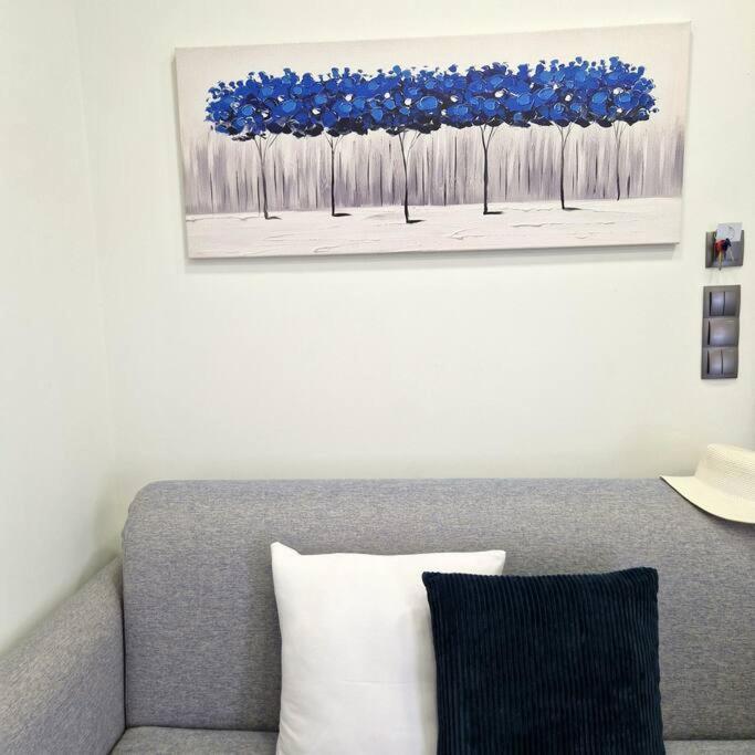 Farisma - Bright And Central Apt In Kalamata Exteriör bild